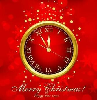 Christmas Countdown Clock For Cover Photo Image