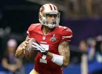 Colin Kaepernick 49ers Wallpaper