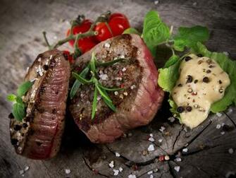 Beef Steak Wallpaper
