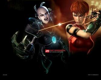 Ati Ruby Wallpaper Pack For Radeon Fans