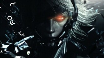 Metal Gear Solid Raiden Wallpaper