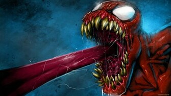 Comics Carnage Wallpaper