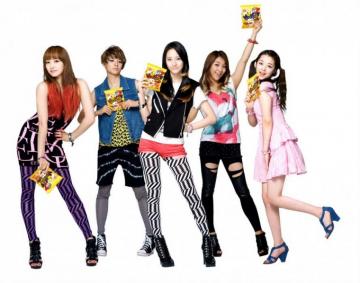 F X Kpop K Pop Wallpaper