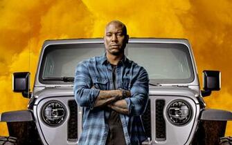 Fast And Furious Movie Tyrese Gibson Macbook Pro