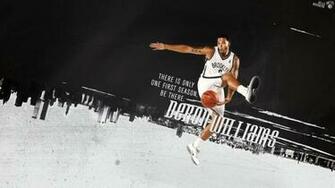 Brooklyn Nets Nba Basketball City Nike Wallpaper Background