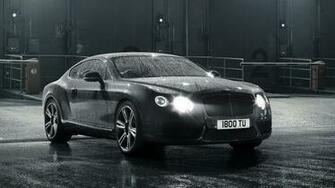 Bentley Continental Wallpaper
