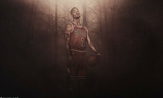 Derrick Rose Wallpaper Basketball At Basketwallpaper