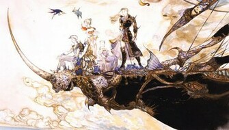 Yoshitaka Amano Ps Vita Wallpaper Pictures Image And Photos