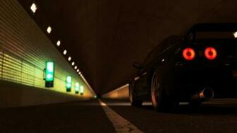 Skyline R32 Wallpaper