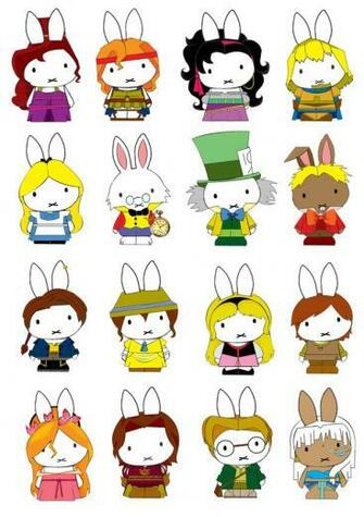 Cute Baby Disney Characters Pictures