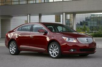 Buick Lacrosse Photo Gallery Wallpaper