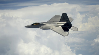 Jet Fighter Wallpaper