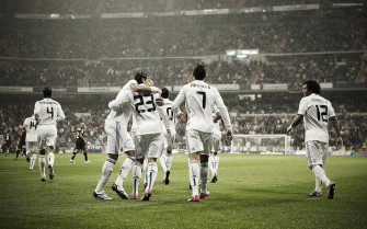Real Madrid Wallpaper For Desktop
