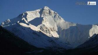 Mount Everest Wallpaper HD