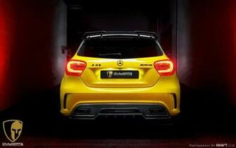 Mulgari Mercedes Benz Project Evening Wallpaper HD Car