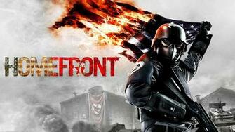 Homefront The Revolution HD Wallpaper