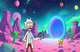 Rick And Morty Wallpaper
