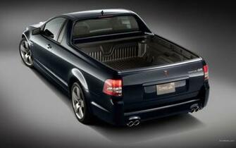 Cars Pontiac G8 Holden Commodore Sport Truck Wallpaper
