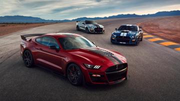 Ford Mustang Shelby Gt500 Wallpaper Specs Videos 4k HD
