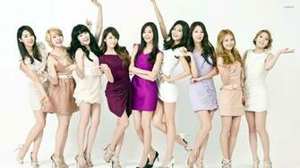 Girls Generation Wallpaper Celebrity