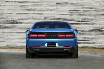 Dodge Challenger Pictures And Specs