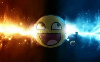 Awesome Face Wallpaper Space Image