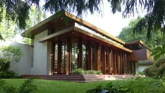 Frank Lloyd Wright Architecture Wallpaper