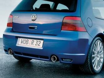 Home Volkswagen Golf Iv R32