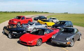 Mazda Mx Miata Dodge Ram Srt10 Acura Nsx