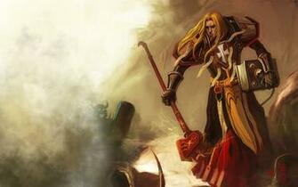 World Of Warcraft Wallpaper Paladin