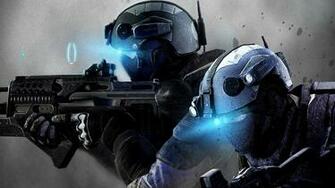 Soldier Action Game Wallpaper HD