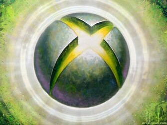 Xbox Logo Wallpaper