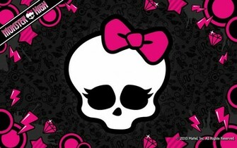 Skullette Wallpaper Monster High