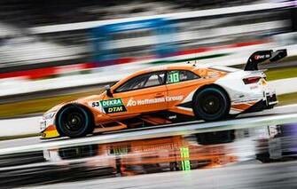Wallpaper Audi Motorsport Racing Car Rs