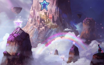 Robot Unicorn Attack By K04sk