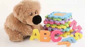 Teddy Bear Brown Wallpaper Wallpaperlepi
