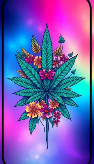 Marijuana Wallpaper For Cell Phones