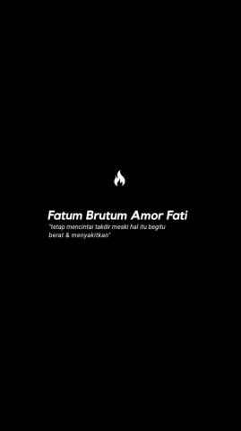 Fatuk Brutum Amor Fati Takdir Gambar Cinta