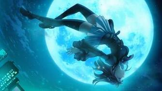 Ange Ushiromiya Umineko When They Cry Wallpaper