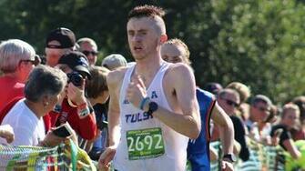 Tu Cross Country Competes At Nuttycombe Invitational On Friday