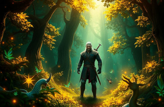 Witcher Wallpaper