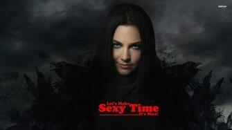 Amy Lee Evanescence March