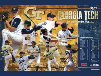 Georgia Tech Official Athletic Site Ramblinwreck Baseball