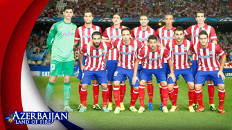 En La Liga Madrids Mannschaft Wallpaper