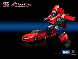 Transformers Wallpaper