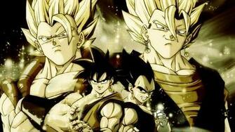 Anime Fantastic Wallpaper Dragon Ball Z HD