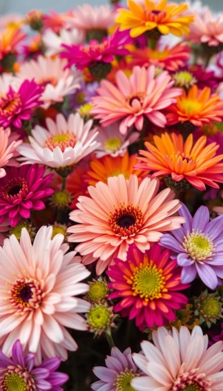 Flowers Phone Wallpaper