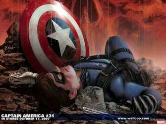 Captain America Comic