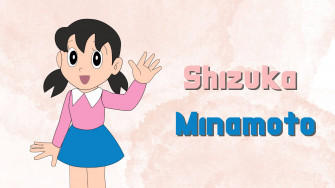 Shizuka Doraemon Wallpaper