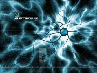Wallpaper Electric Blue By Anjali Customize Org